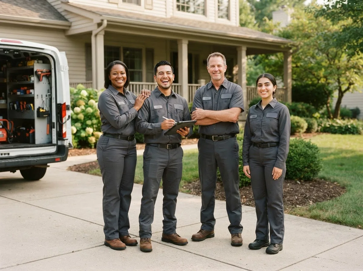 Licensed pest control technician near Canton, PA